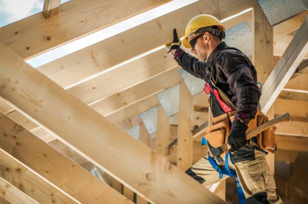 Quick and Trustworthy Emergency Roof Repair Services in Prince George, VA