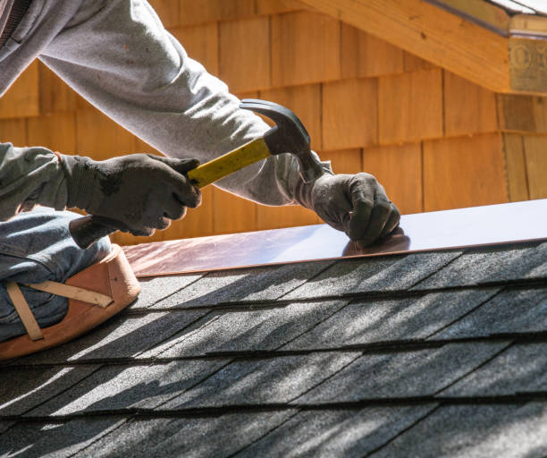 Best Metal Roofing Contractor  in Prince George, VA